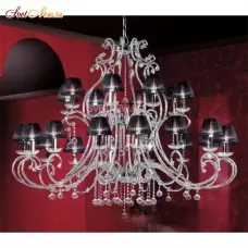 IlCristallo 24 G04 / ORG/16/BK Swarovski elements