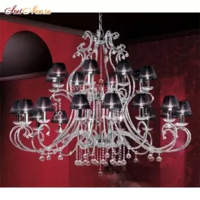 IlCristallo 24 G04 / ORG/16/BK Swarovski elements