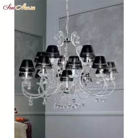 IlCristallo 16 G04 / ORG/16/BK Swarovski elements