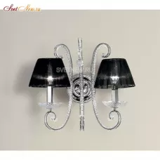 IlCristallo A2 G04 / ORG/16/BK Cut crystal
