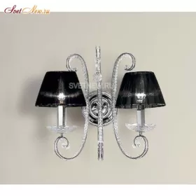 IlCristallo A2 G04 / ORG/16/BK Cut crystal