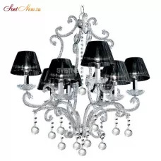IlCristallo 8 G04 / ORG/16/BK Cut crystal