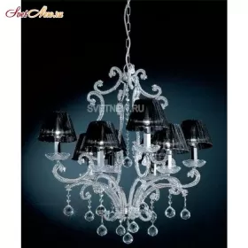 IlCristallo 8 G04 / ORG/16/BK Swarovski elements
