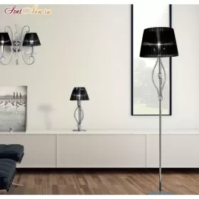 IlCristallo STL1 G04 / ORG/40/BK