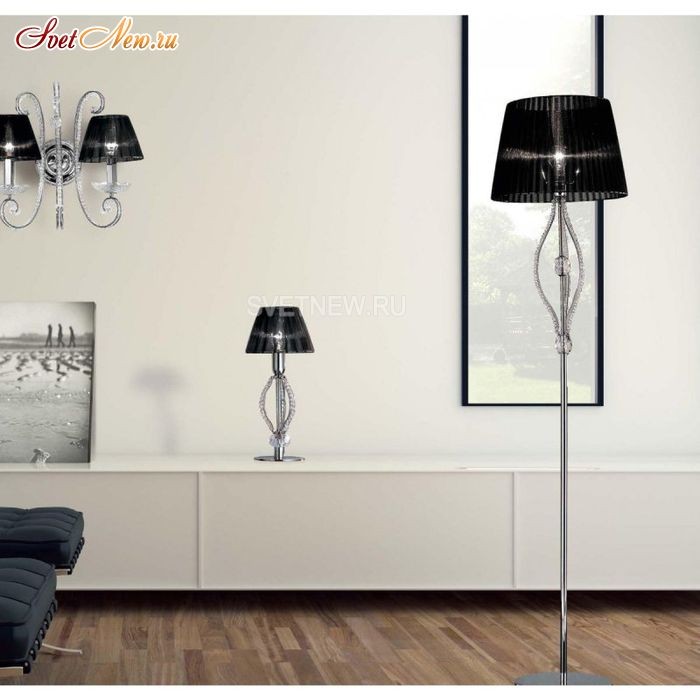 IlCristallo STL1 G04 / ORG/40/BK