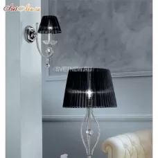 IlCristallo A1 G04 / ORG/16/BK Swarovski elements