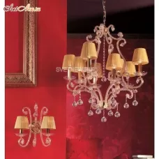 IlCristallo 8 G03 / ORG/16/AMB Cut crystal