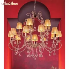 IlCristallo 16 G03 / ORG/16/AMB Swarovski elements