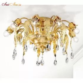 Acantia PL10 G03 Swarovski elements