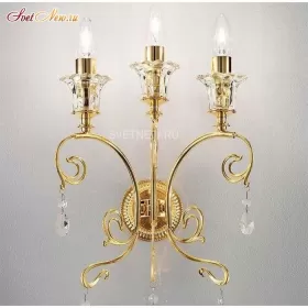 Curli A3 G03 Swarovski elements