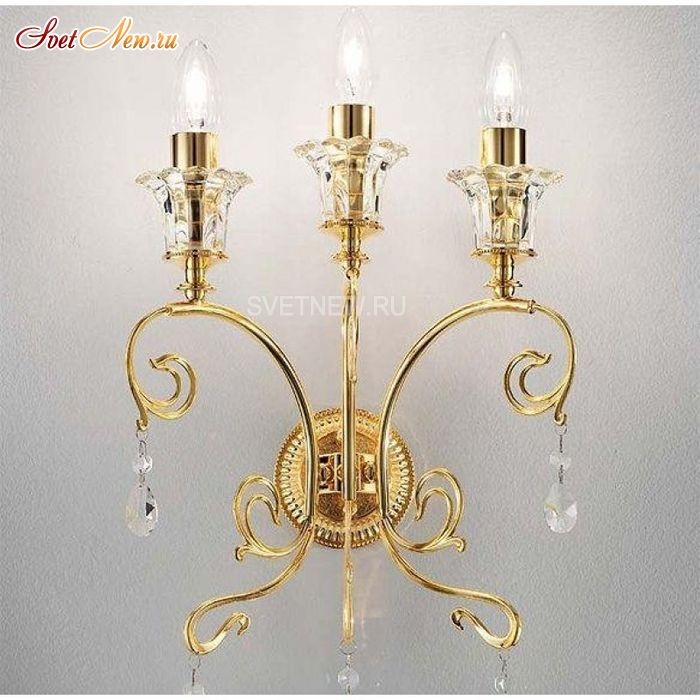 Curli A3 G03 Swarovski elements