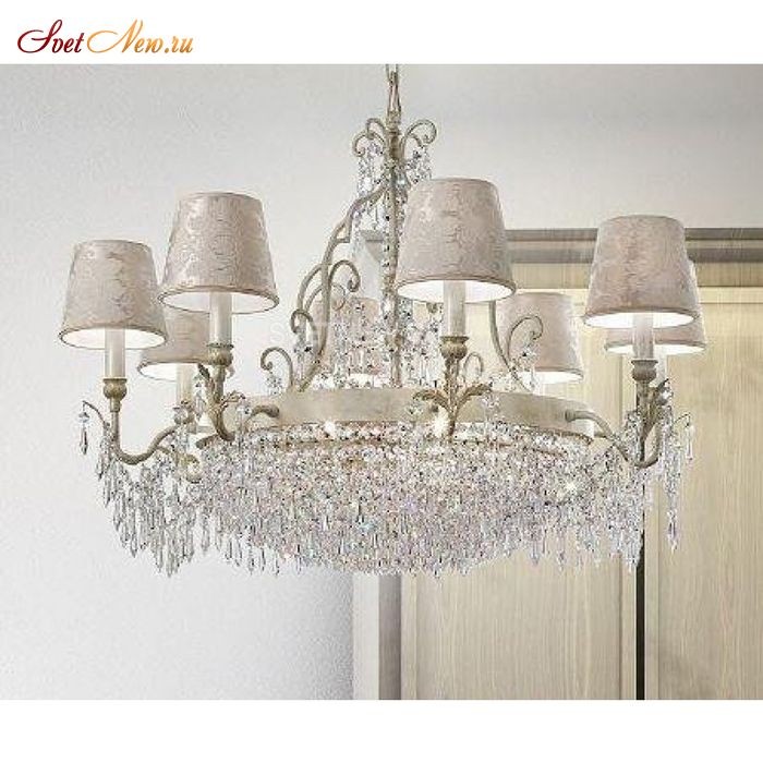 Glasse 8+4 P01 / DAM/14/IV Swarovski elements