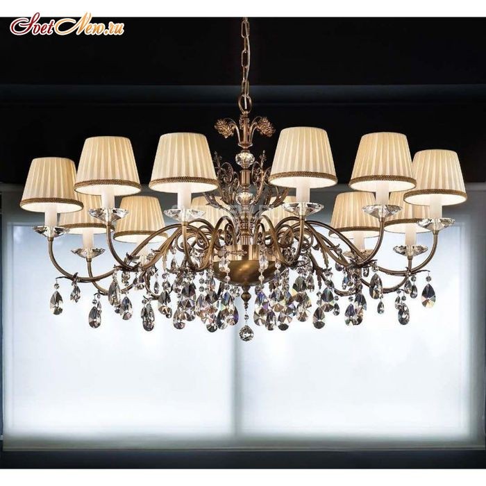Primadonna 12 G01 / PON-BD/16/IV Swarovski elements