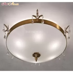 Primadonna PL3 G01 Cut crystal