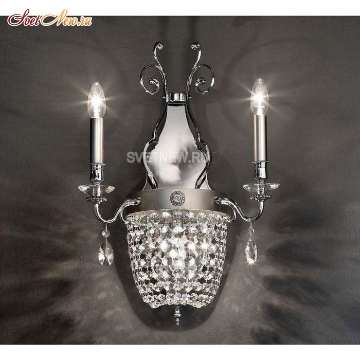 Elegantia A2+1 G04-G06 Half cut glass