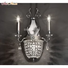 Elegantia A2+1 G04-G06 Swarovski elements