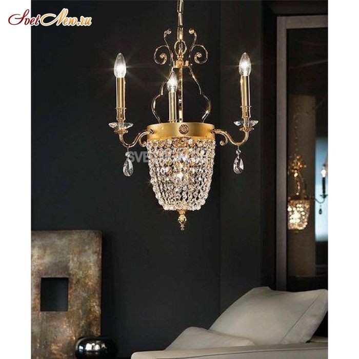 Elegantia 3+1 G03-G05 Half cut glass