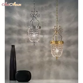 Elegantia 1 G03-G05 Cut crystal
