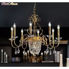 Elegantia 8+1 G03-G05 Cut crystal