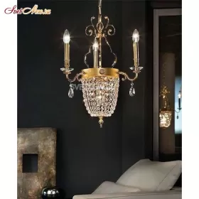 Elegantia 3+1 G03-G05 Cut crystal