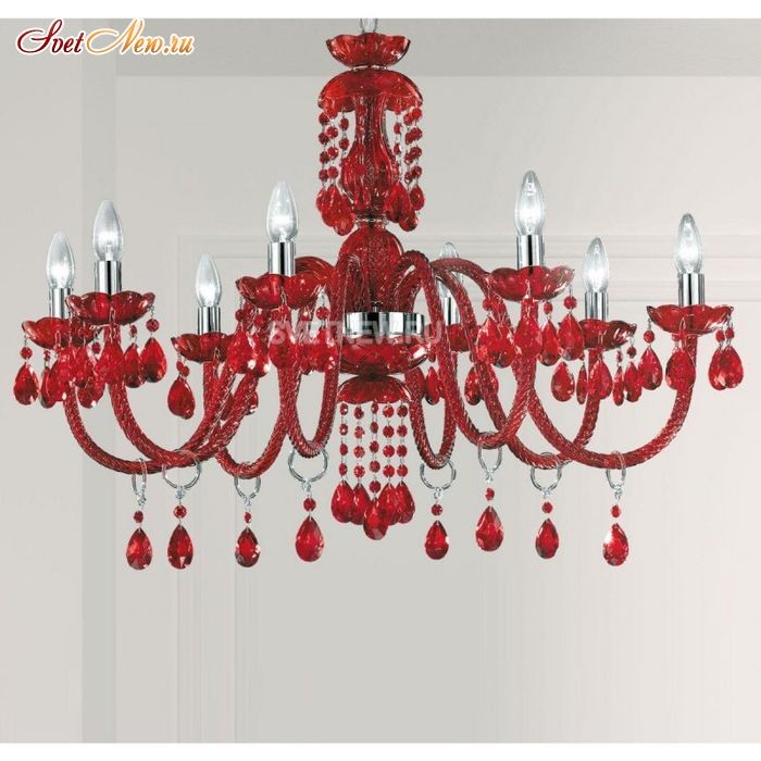Milord 8 VV Red/ ORG/12/RD
