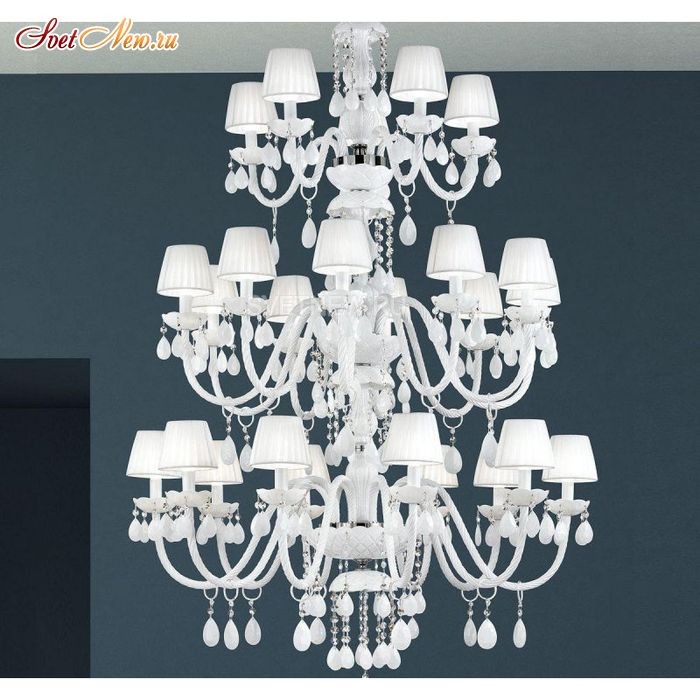 Milord 10+10+5 VV White / ORG/12/WH