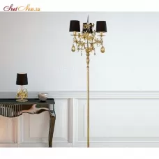 Fiore di Foglia STL3 P03 / SHA/12/BK