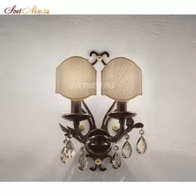 Allure A2 P14/DAM/12/GD-CREAM Cut crystal