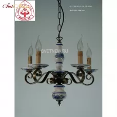 L-FLORIS/5 CE-AZUL
