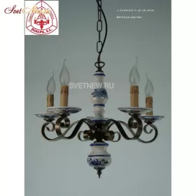 L-FLORIS/5 CE-AZUL