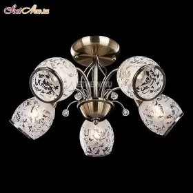 30026/5 античная бронза