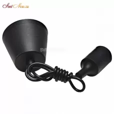 PNL.E27/1 BLACK