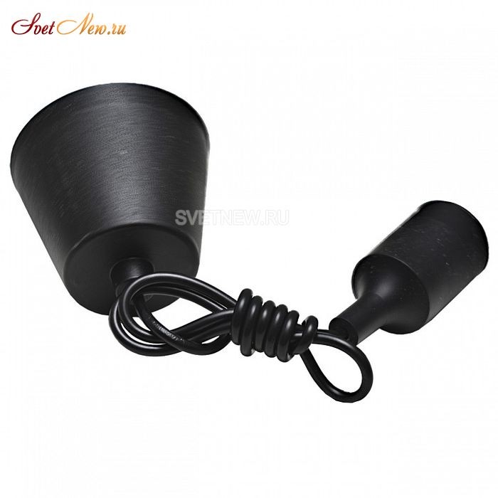 PNL.E27/1 BLACK