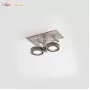 12751 HIDE SMALL ANO SILVER