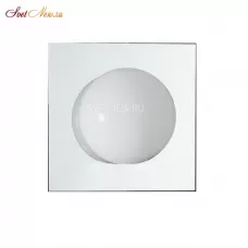 Bubble W1 chrome