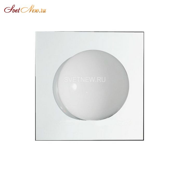 Bubble W1 chrome