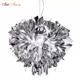 Veli Medium Silver