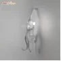 Monkey Lamp Hanging Left 14881