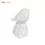 Статуэтка Sparrow white Singing bird