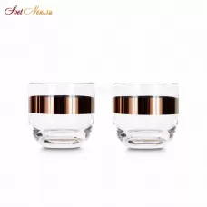 Tank Whiskey Glasses