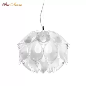 Flora Medium White
