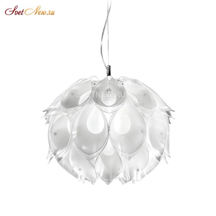 Flora Medium White