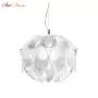 Flora Medium White