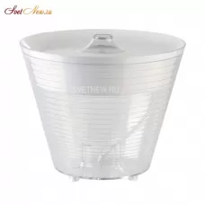 Multipot transparent