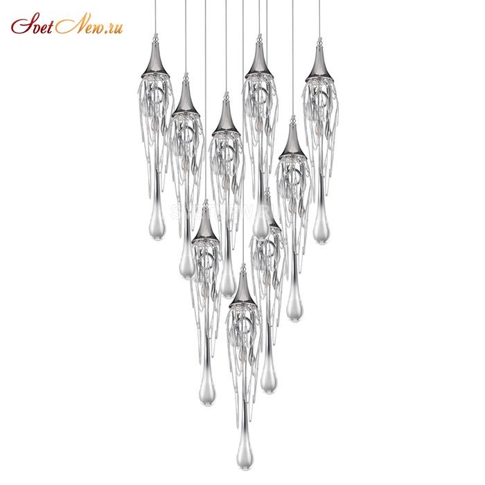 Goddess Tears 9 chrome