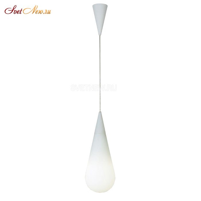 Goccia H1 white