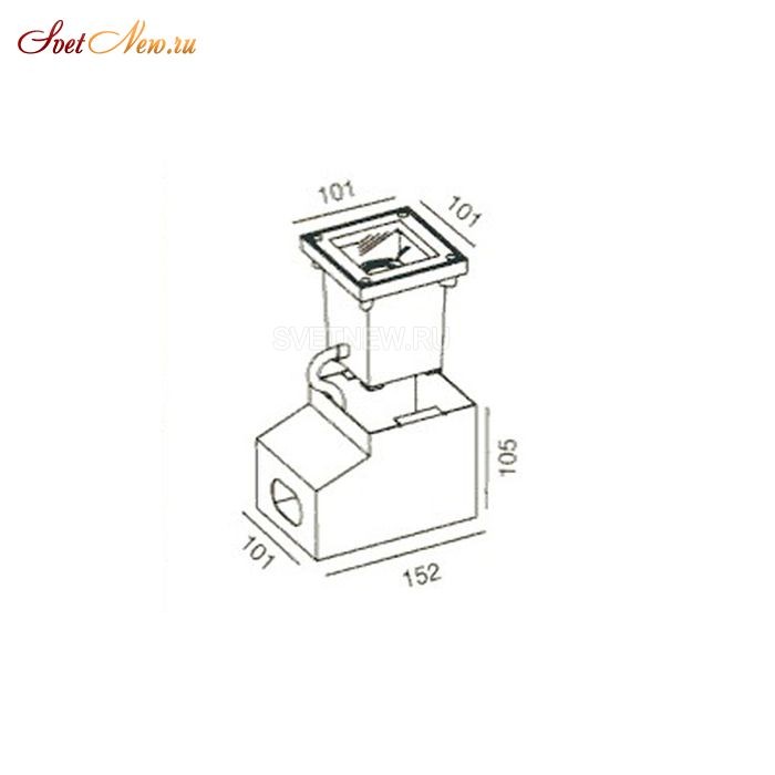 29039 MINI SUNSET CARRE