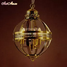 Residential 4 ant.brass