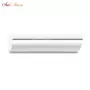 Cornice W1 satin white