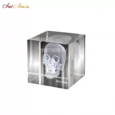 Skull 3D Small